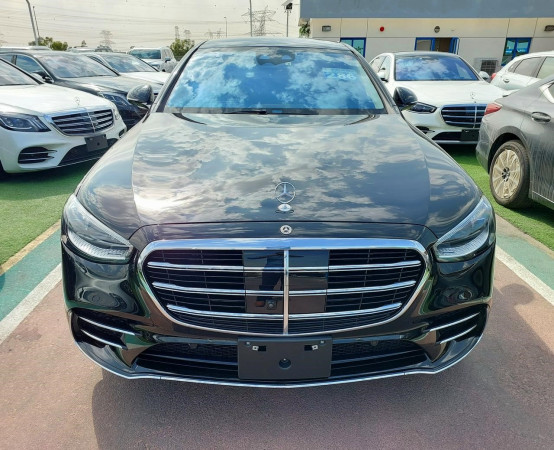 Mercedes-benz S580 2023