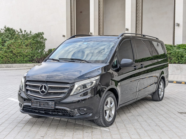 Mercedes-benz Vito 2019