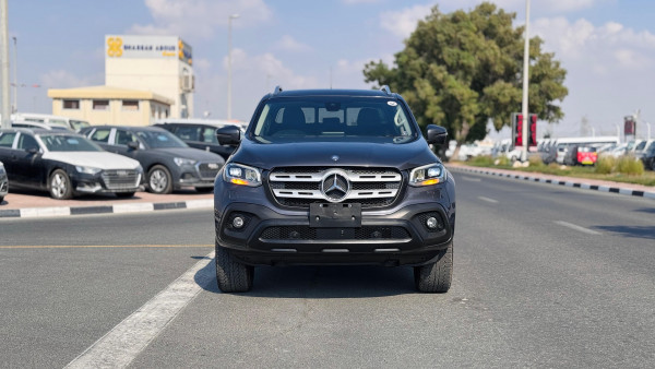 Mercedes-benz X250 2018