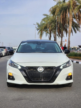 Nissan Altima 2022