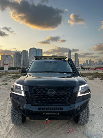 Nissan Patrol 2023