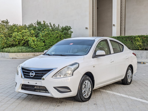 Nissan Sunny 2018