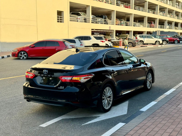Toyota Camry 2020