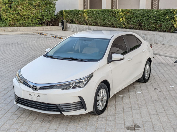 Toyota Corolla 2018