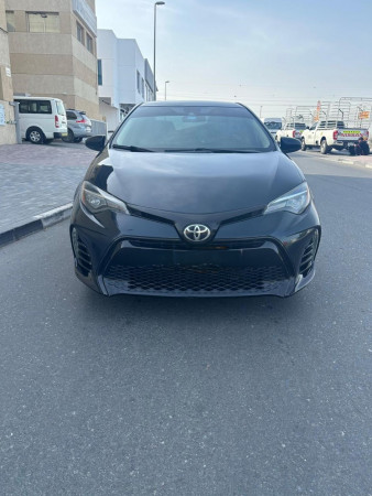 Toyota Corolla 2019