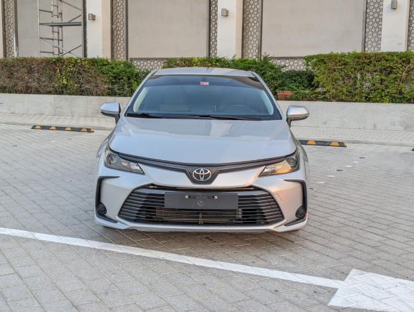 Toyota Corolla 2021