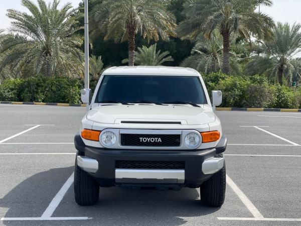 Toyota Fj Cruiser 2023