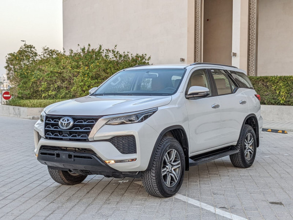 Toyota Fortuner 2023