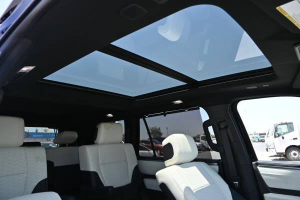 Toyota Sequoia 2023