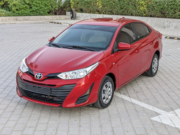 Toyota Yaris 2019