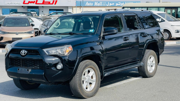 Toyota 4-runner 2015