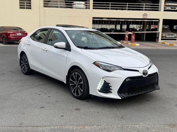 Toyota Corolla 2017