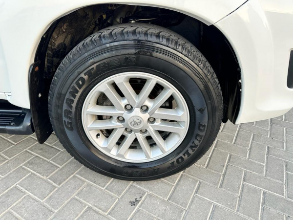 Toyota Fortuner 2014