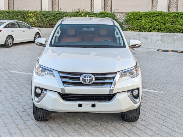 Toyota Fortuner 2017