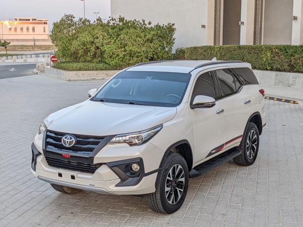 Toyota Fortuner 2018
