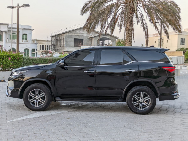 Toyota Fortuner 2019