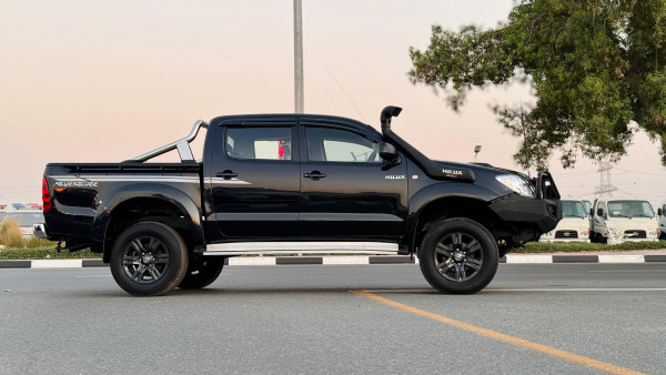 Toyota Hilux 2007