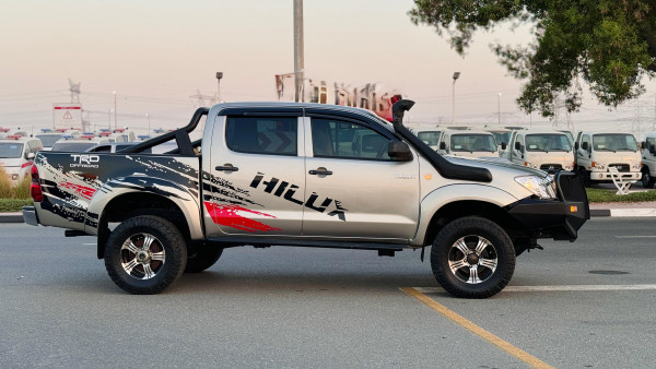 Toyota Hilux 2008