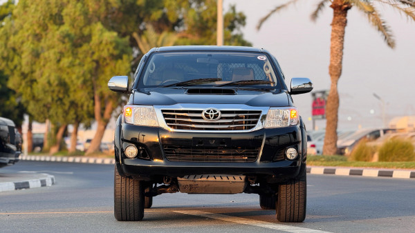 Toyota Hilux 2010