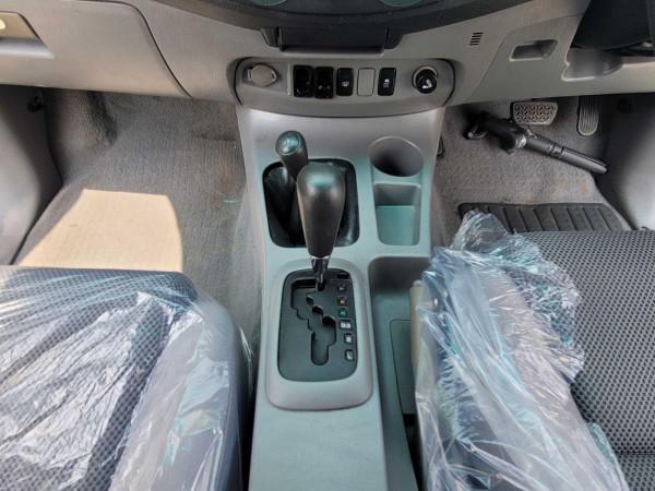 Toyota Hilux 2011