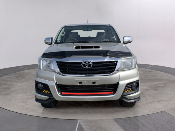 Toyota Hilux 2012