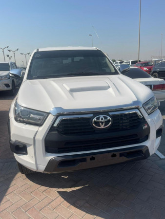 Toyota Hilux 2015