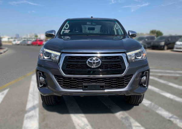 Toyota Hilux 2018
