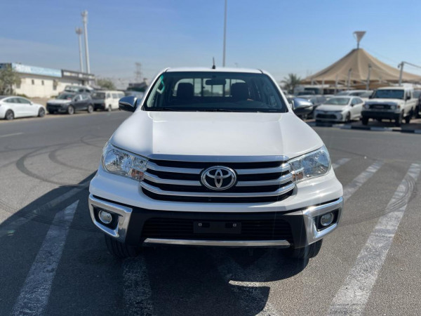 Toyota Hilux 2019