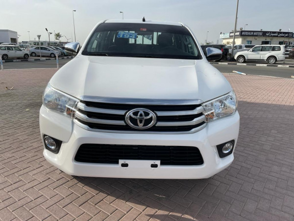 Toyota Hilux 2019/9