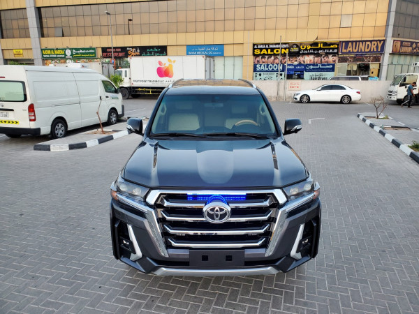 Toyota Land Cruiser 2009