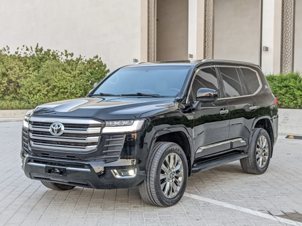 Toyota Land Cruiser 2010