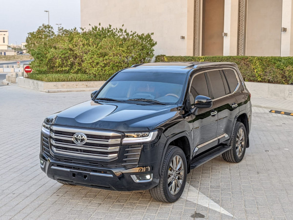 Toyota Land Cruiser 2012
