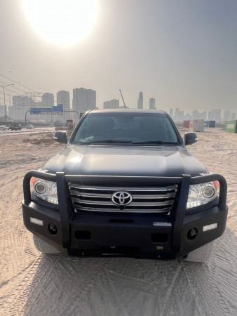 Toyota Land Cruiser 2013