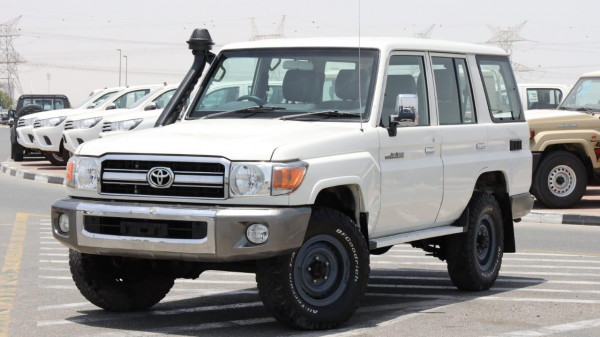 Toyota Land Cruiser Hardtop 2017