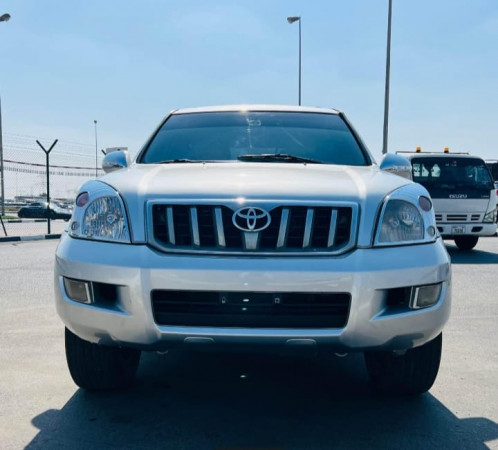 Toyota Land Cruiser Prado 2009