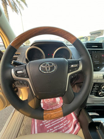 Toyota Land Cruiser Prado 2010