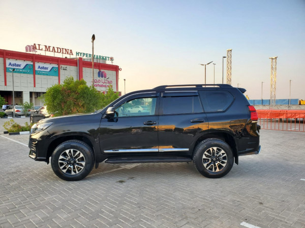 Toyota Land Cruiser Prado 2010/3