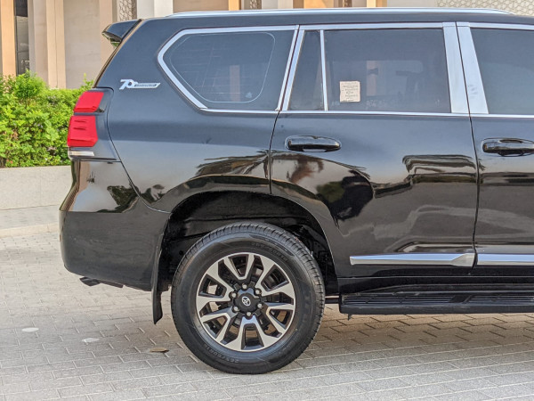 Toyota Land Cruiser Prado 2012
