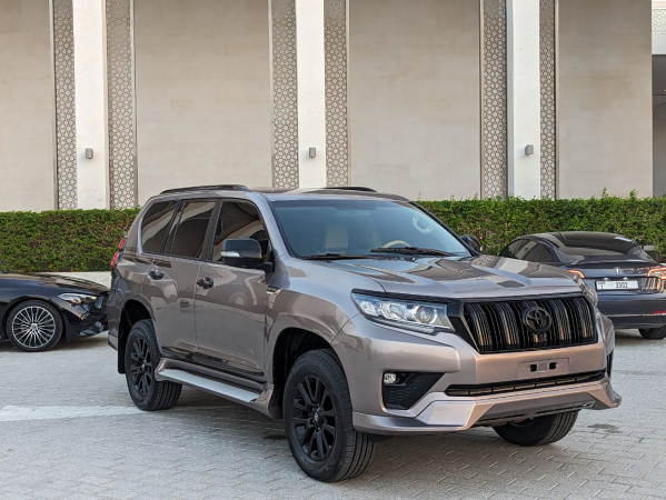 Toyota Land Cruiser Prado 2013