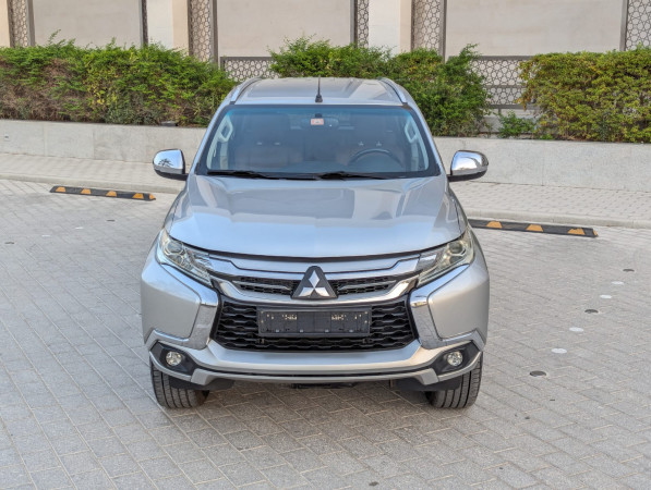 Mitsubishi Montero 2016