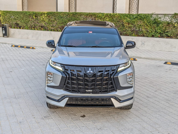 Mitsubishi Montero 2021