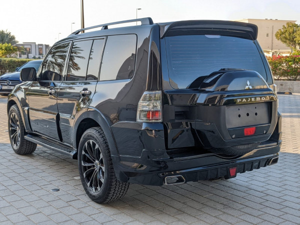 Mitsubishi Pajero 2007
