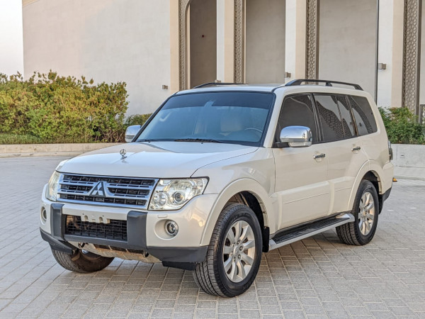 Mitsubishi Pajero 2009