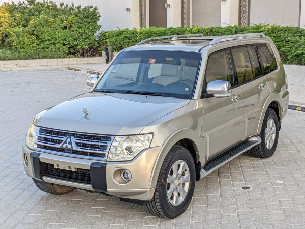 Mitsubishi Pajero 2010