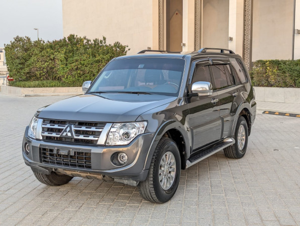 Mitsubishi Pajero 2013