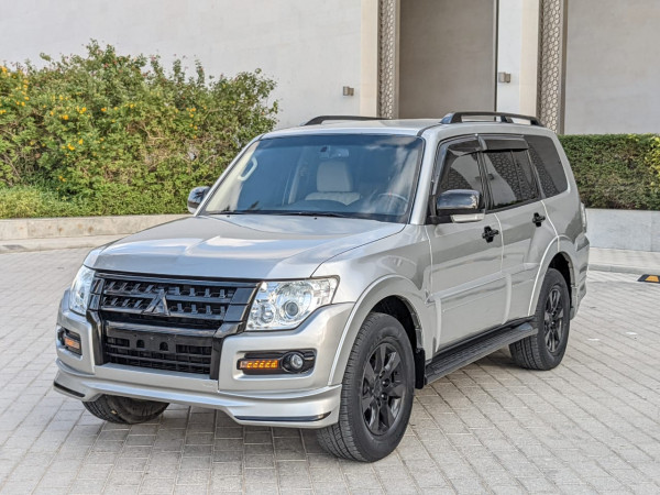 Mitsubishi Pajero 2019