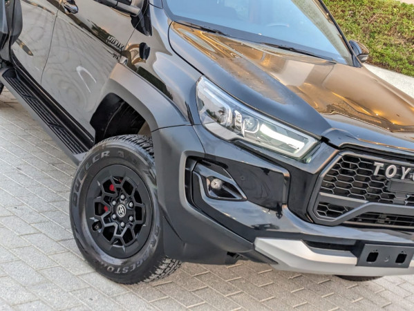 Toyota Hilux 2024