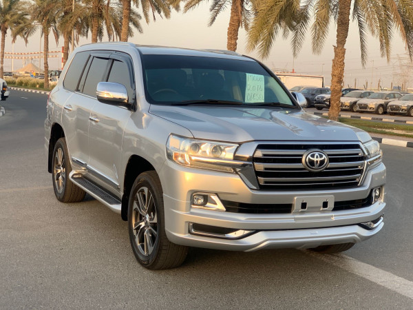 Toyota Land Cruiser 2016/5
