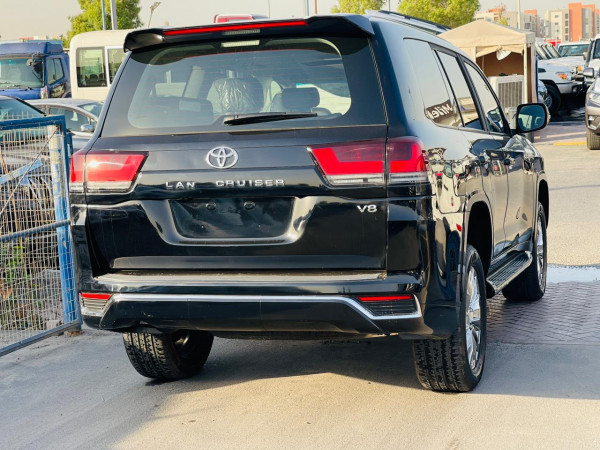 Toyota Land Cruiser 2016/6