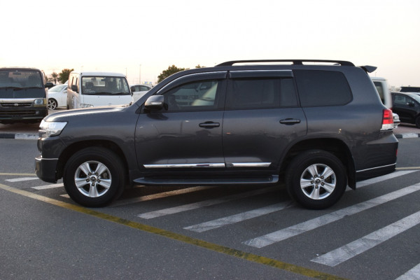 Toyota Land Cruiser 2016/7